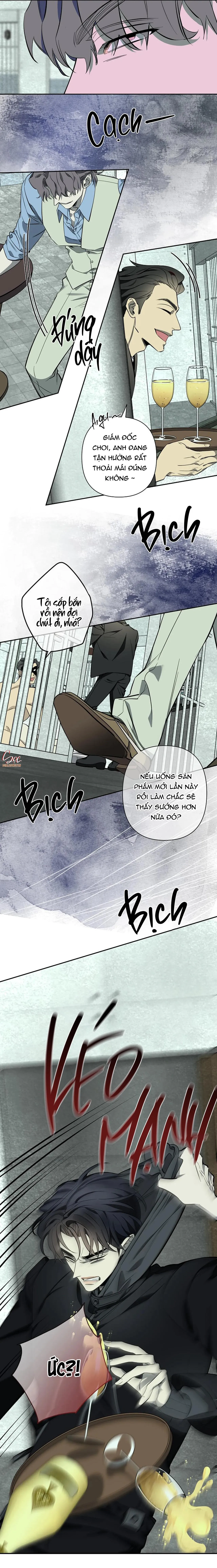 ĐÊM DỊU DÀNG Chapter 65 Trang 24