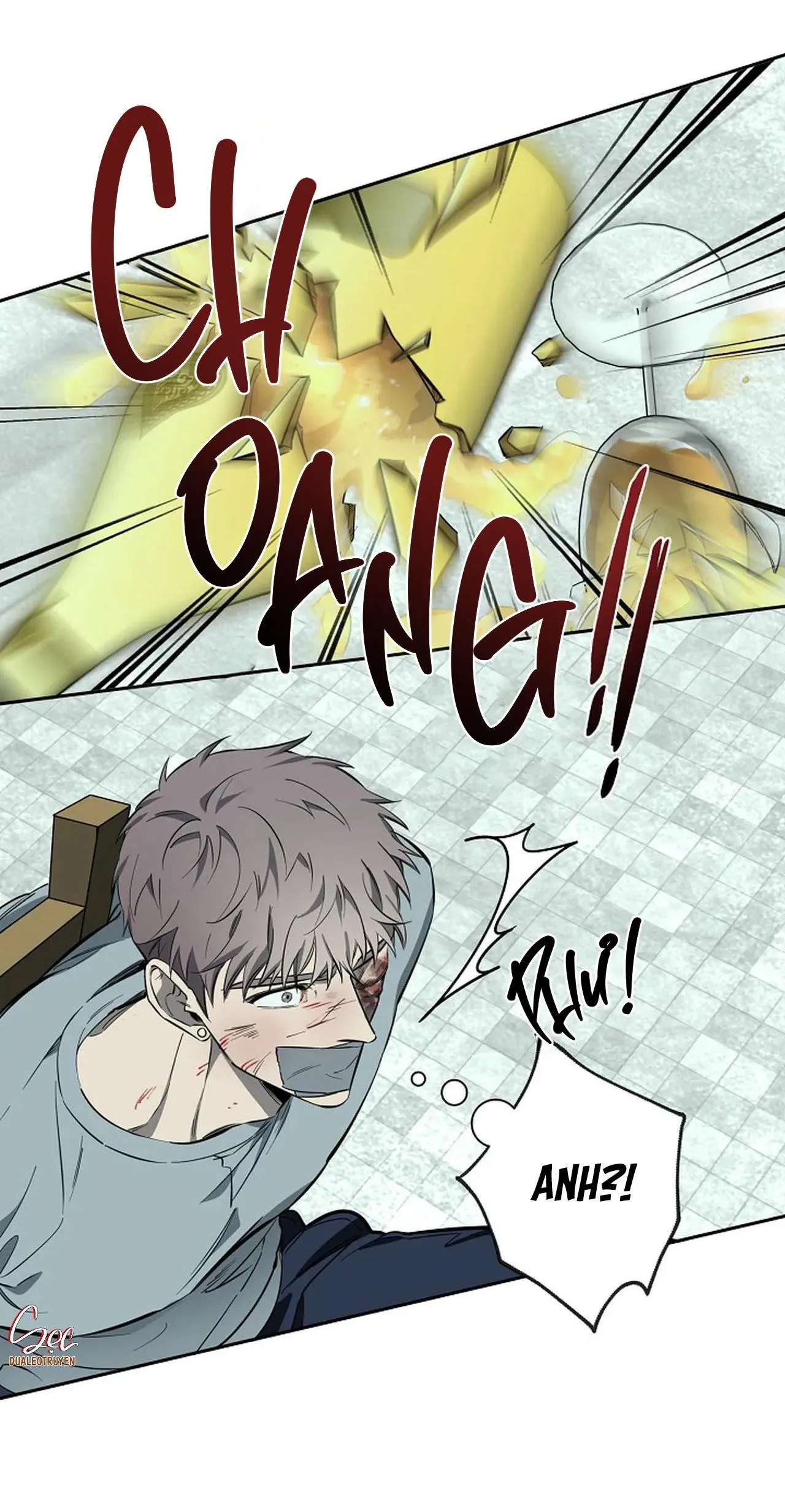 ĐÊM DỊU DÀNG Chapter 65 Trang 25