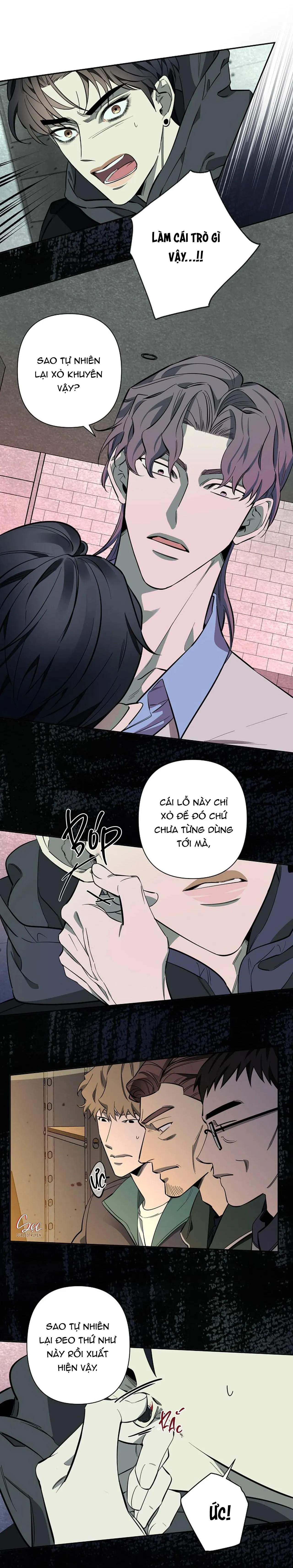 ĐÊM DỊU DÀNG Chapter 65 Trang 26