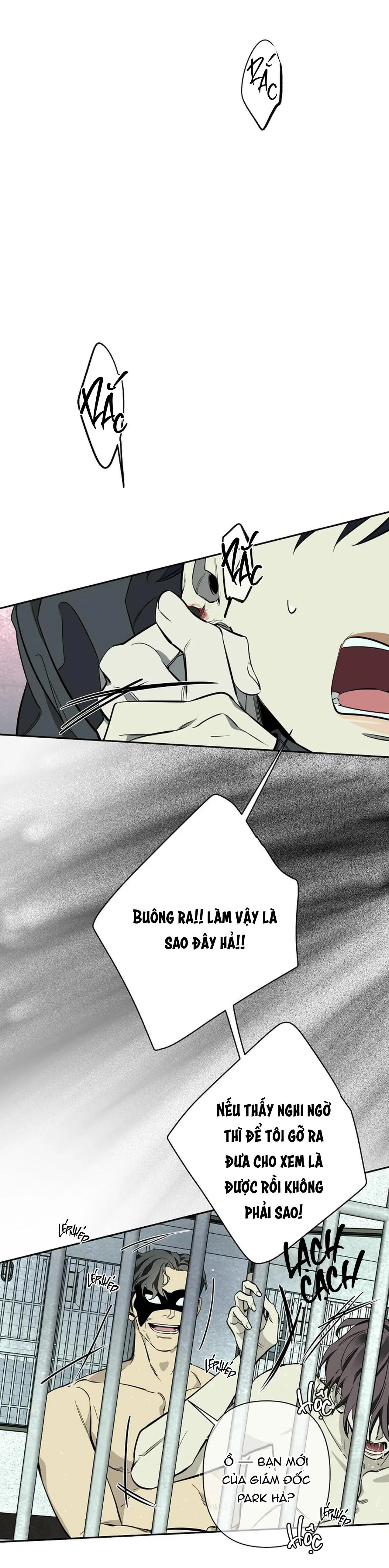 ĐÊM DỊU DÀNG Chapter 65 Trang 29