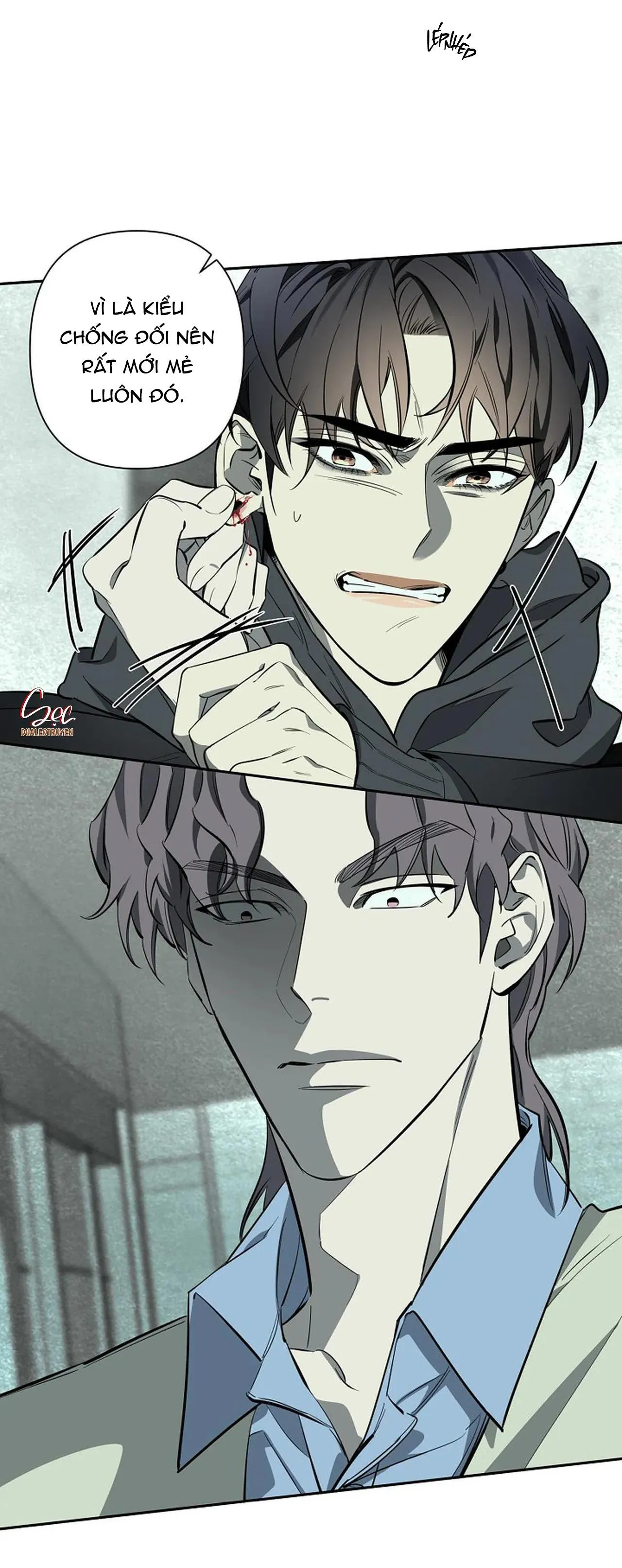 ĐÊM DỊU DÀNG Chapter 65 Trang 30