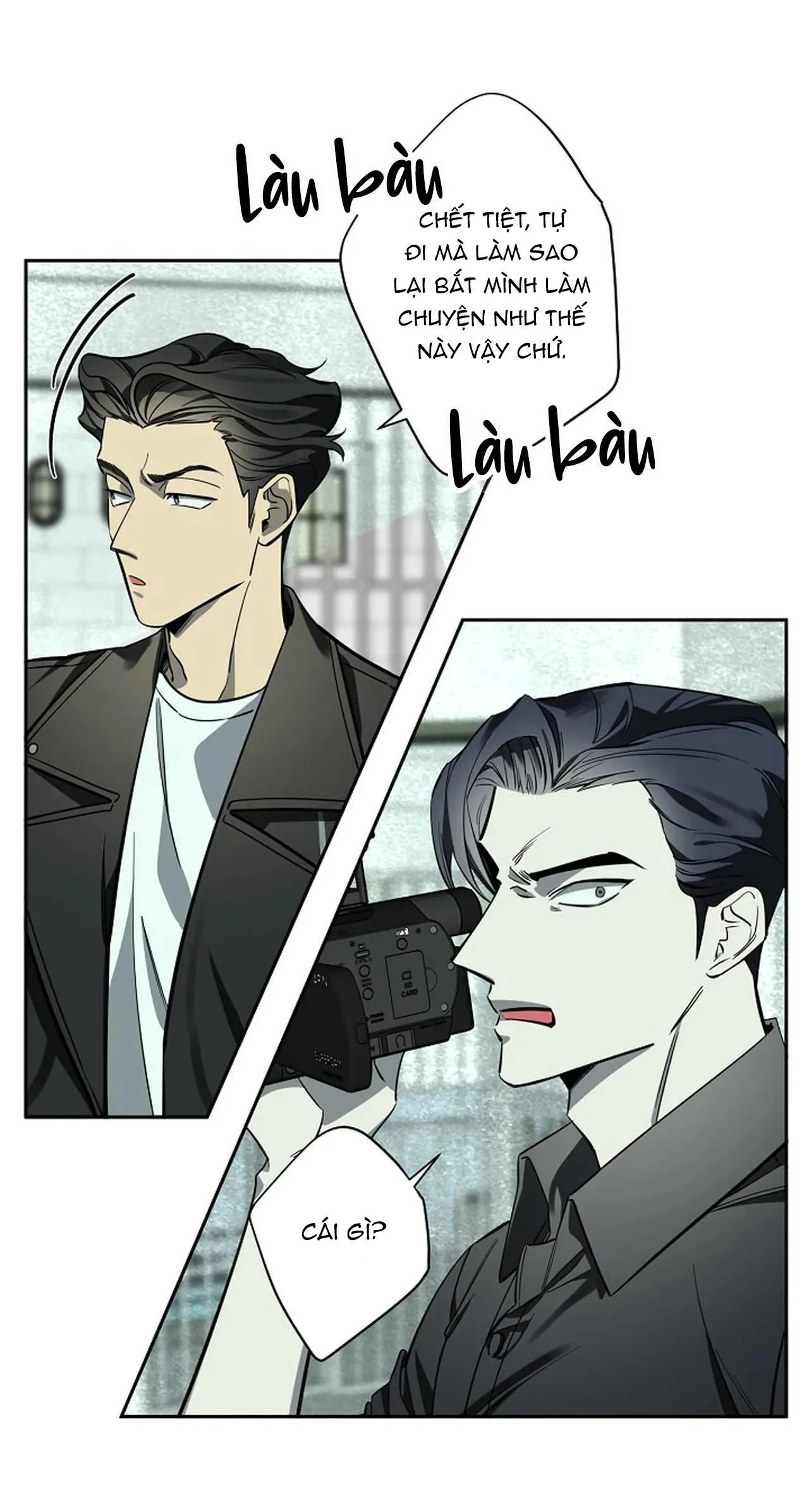 ĐÊM DỊU DÀNG Chapter 66 Trang 7