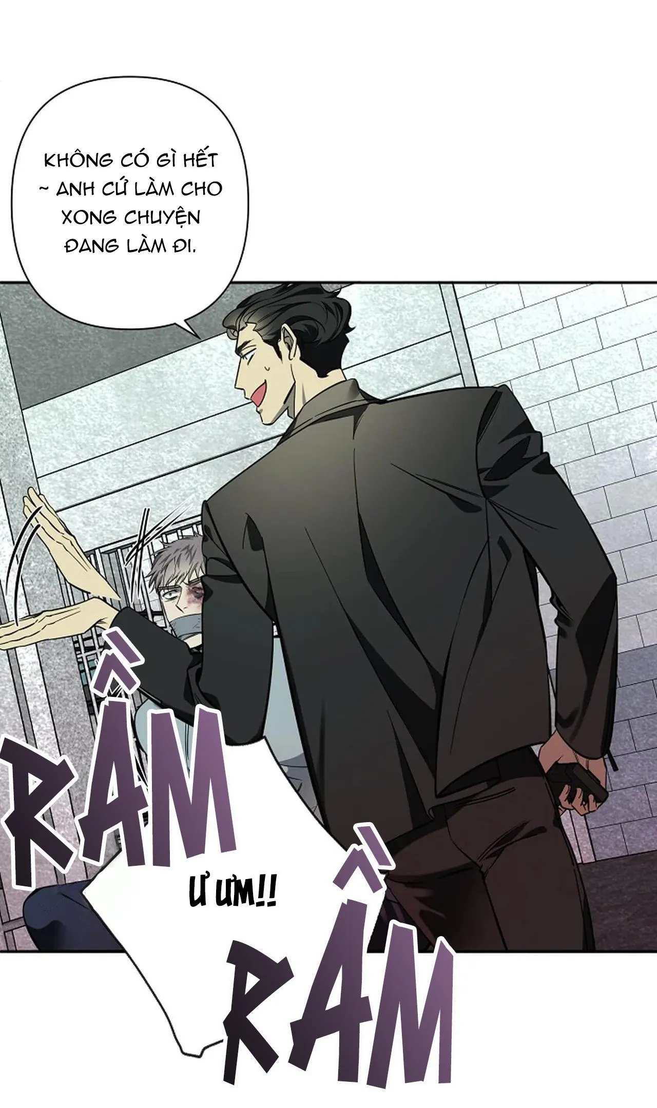 ĐÊM DỊU DÀNG Chapter 66 Trang 8