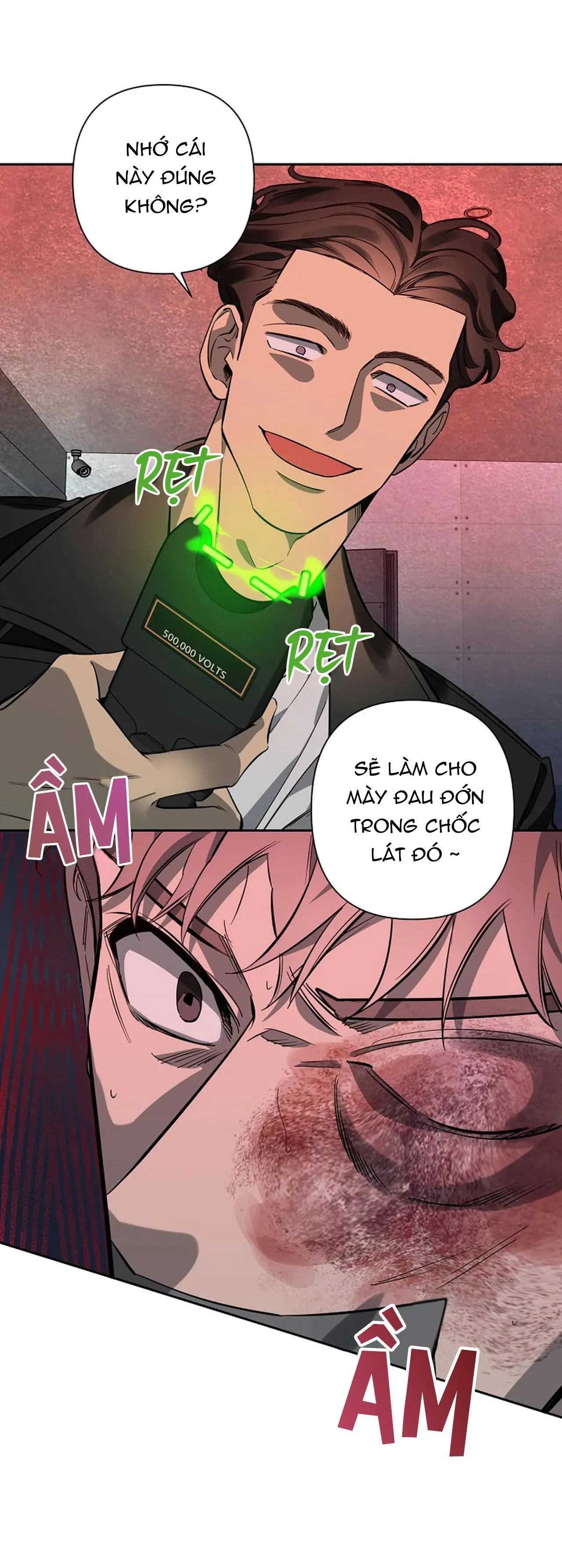 ĐÊM DỊU DÀNG Chapter 66 Trang 10