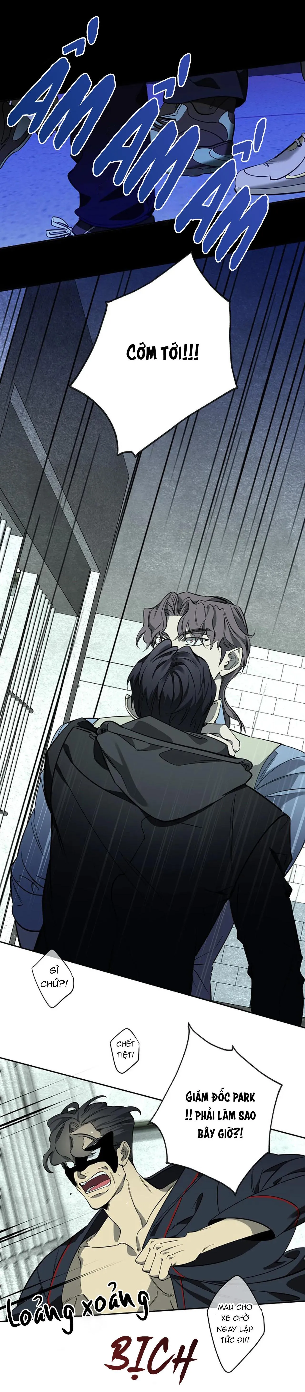 ĐÊM DỊU DÀNG Chapter 66 Trang 13