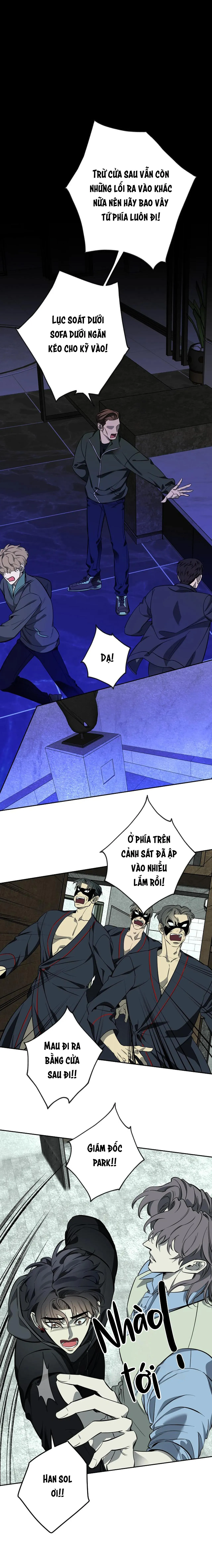 ĐÊM DỊU DÀNG Chapter 66 Trang 16