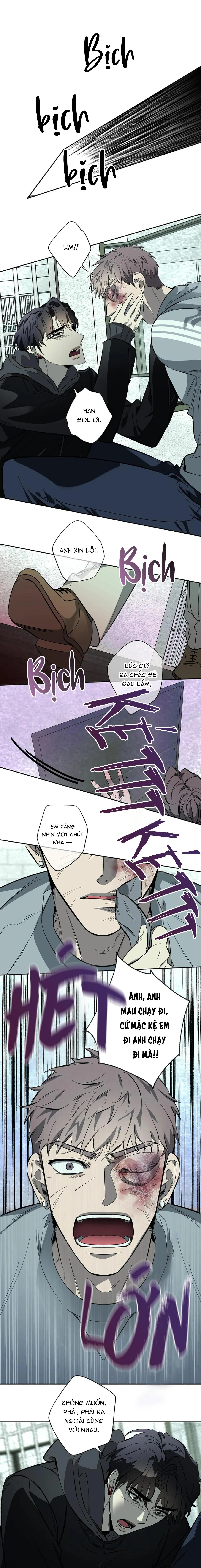 ĐÊM DỊU DÀNG Chapter 66 Trang 17