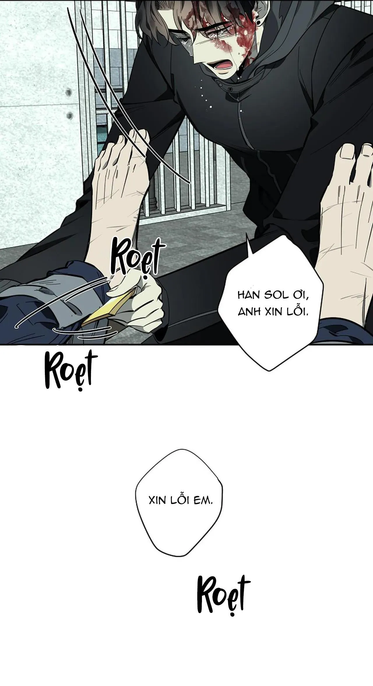 ĐÊM DỊU DÀNG Chapter 66 Trang 30