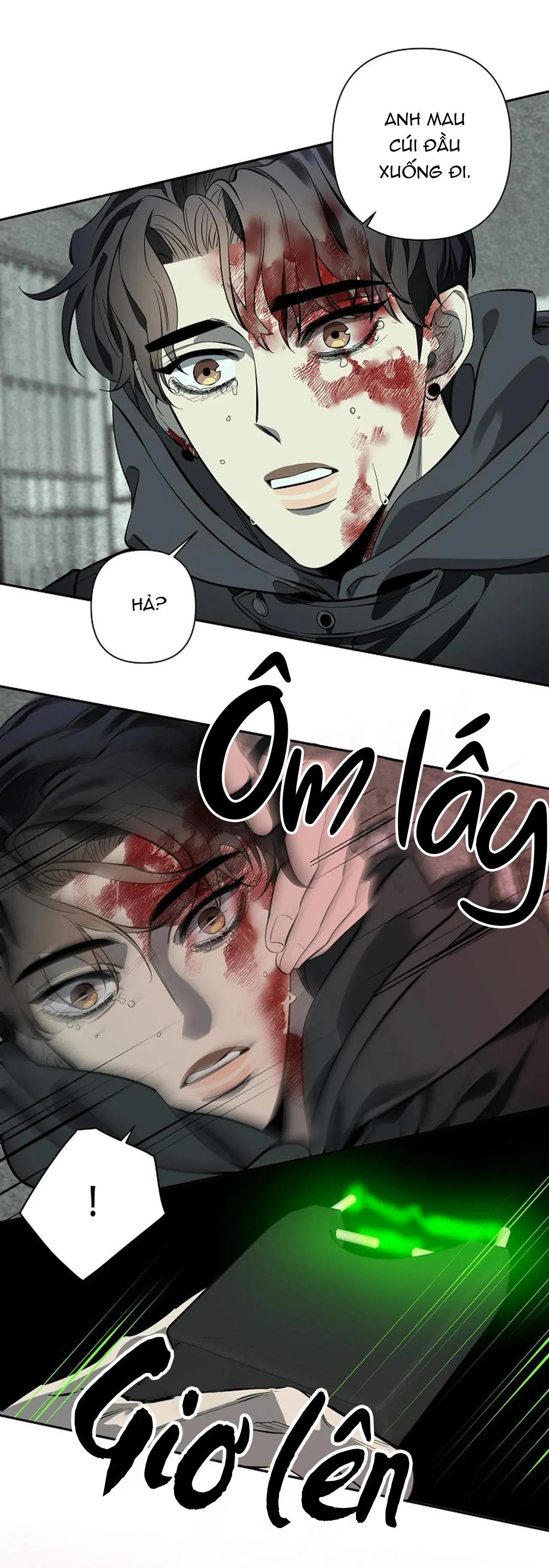 ĐÊM DỊU DÀNG Chapter 66 Trang 32