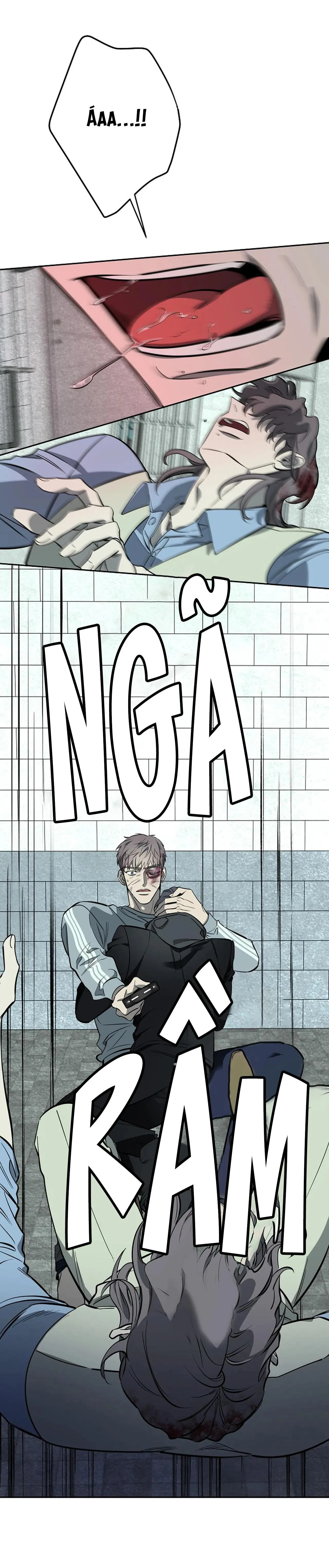 ĐÊM DỊU DÀNG Chapter 66 Trang 34