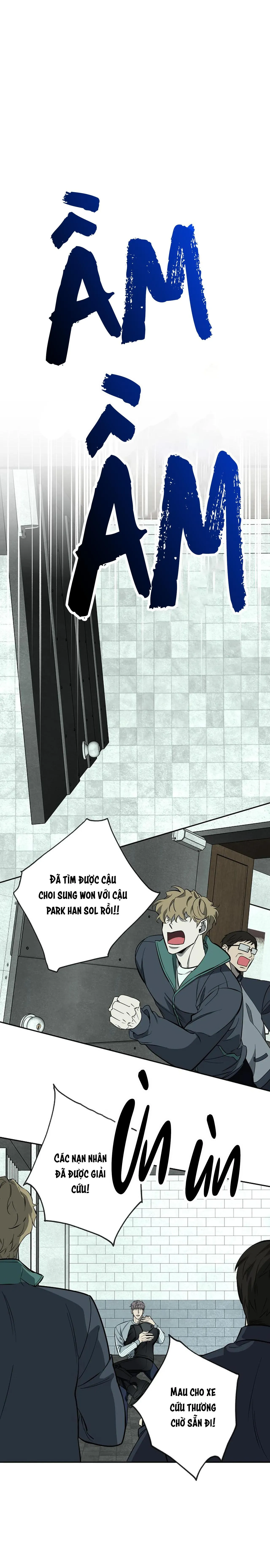 ĐÊM DỊU DÀNG Chapter 66 Trang 37