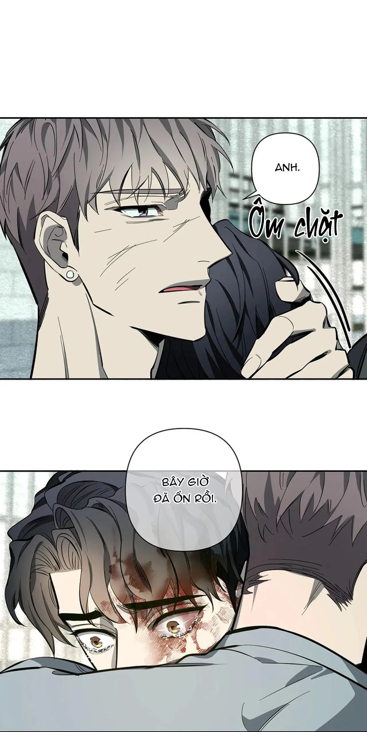 ĐÊM DỊU DÀNG Chapter 66 Trang 38