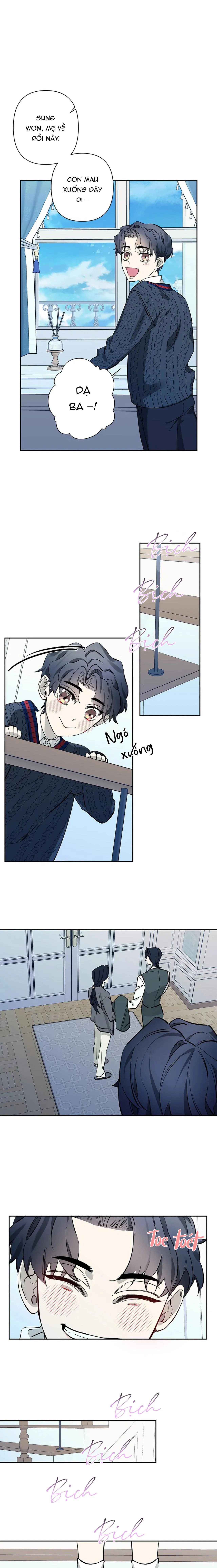 ĐÊM DỊU DÀNG Chapter 67 Trang 3