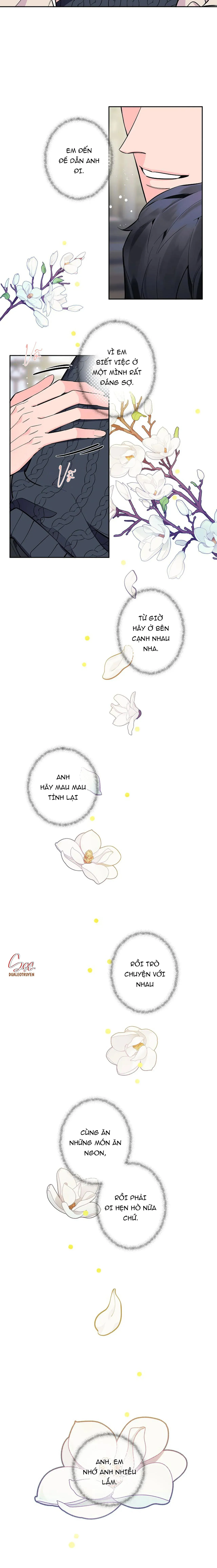 ĐÊM DỊU DÀNG Chapter 67 Trang 8