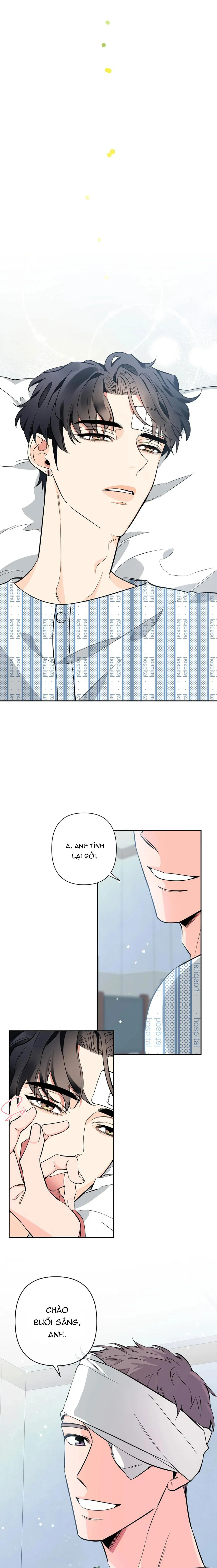 ĐÊM DỊU DÀNG Chapter 67 Trang 9