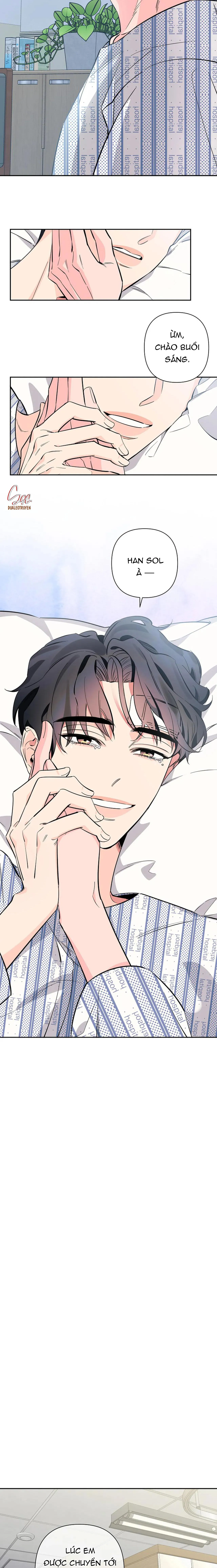 ĐÊM DỊU DÀNG Chapter 67 Trang 10