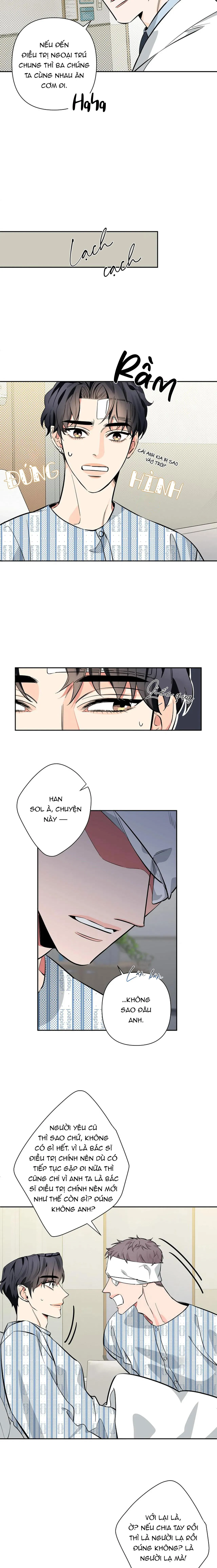 ĐÊM DỊU DÀNG Chapter 67 Trang 13