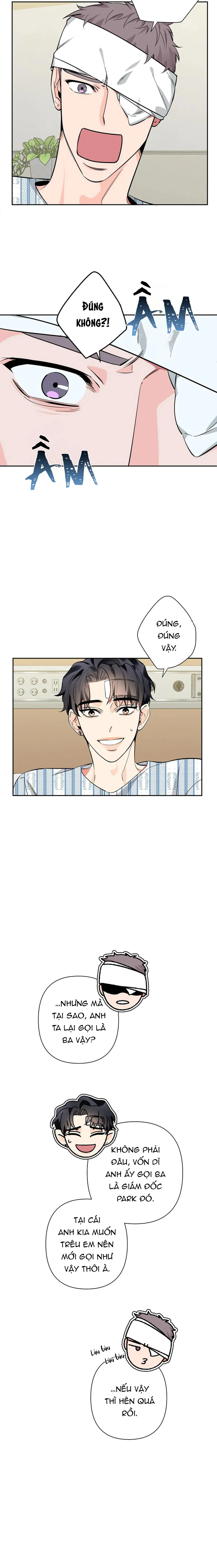 ĐÊM DỊU DÀNG Chapter 67 Trang 14