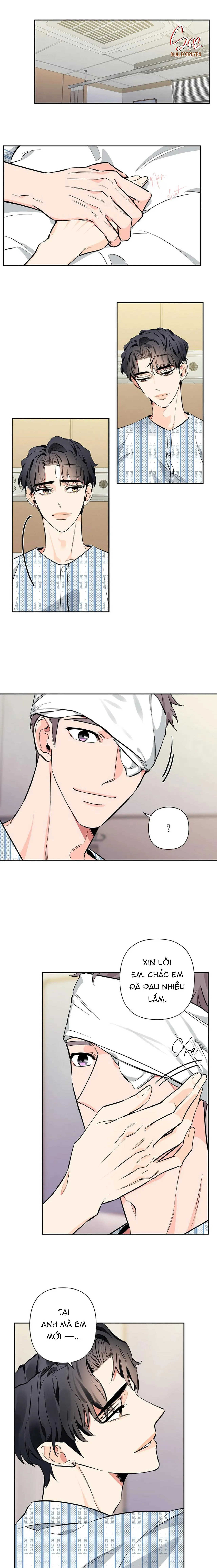 ĐÊM DỊU DÀNG Chapter 67 Trang 15