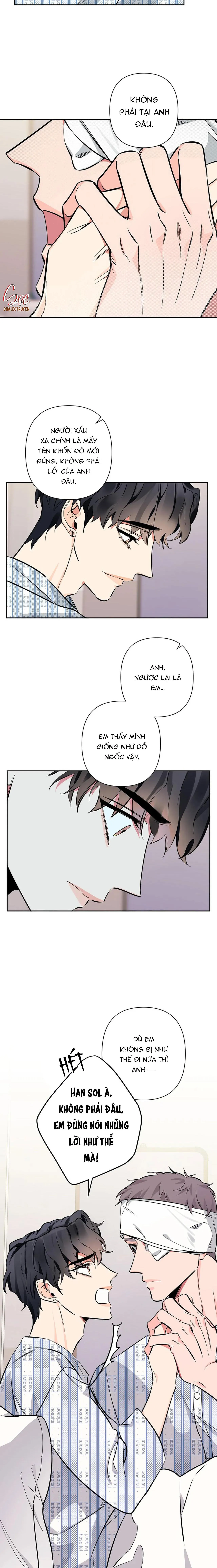 ĐÊM DỊU DÀNG Chapter 67 Trang 16