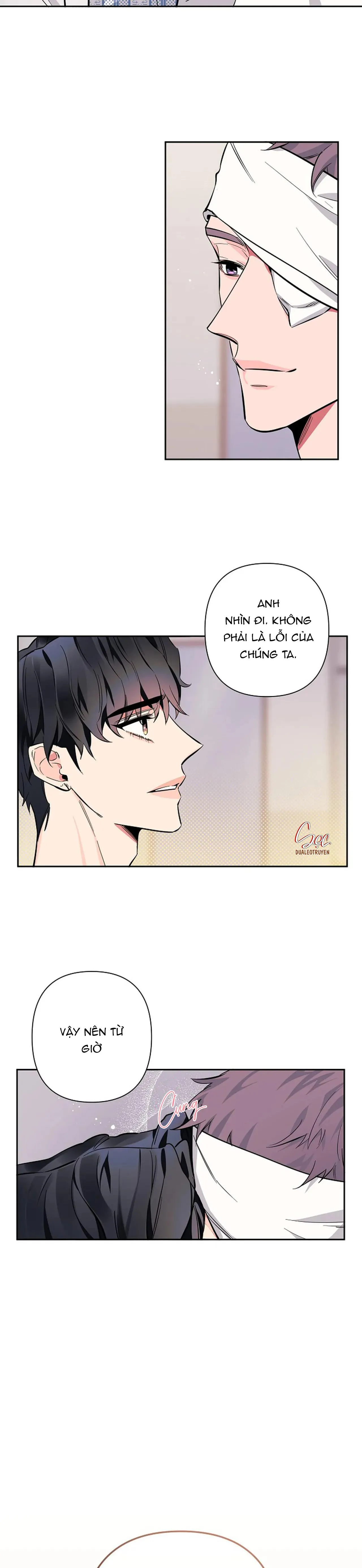 ĐÊM DỊU DÀNG Chapter 67 Trang 17