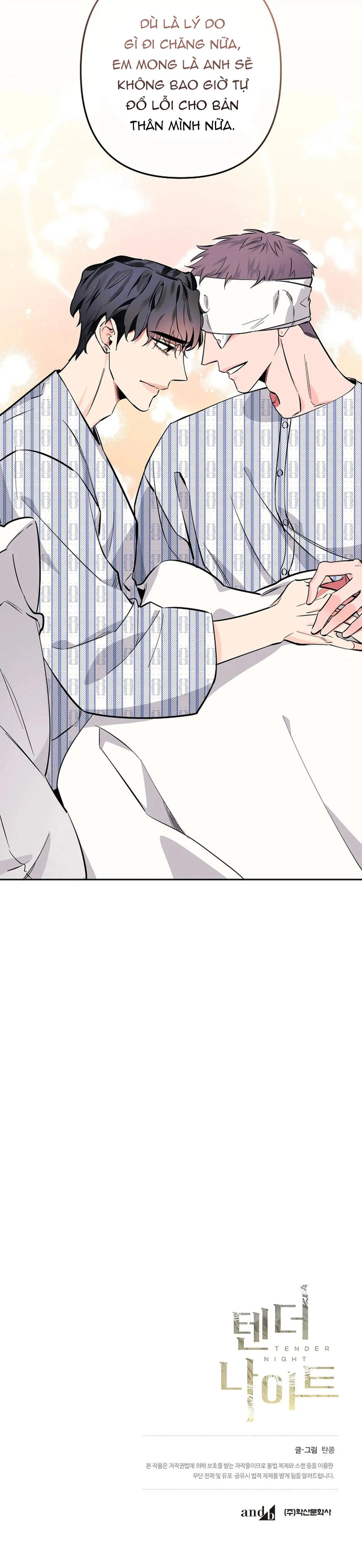 ĐÊM DỊU DÀNG Chapter 67 Trang 18