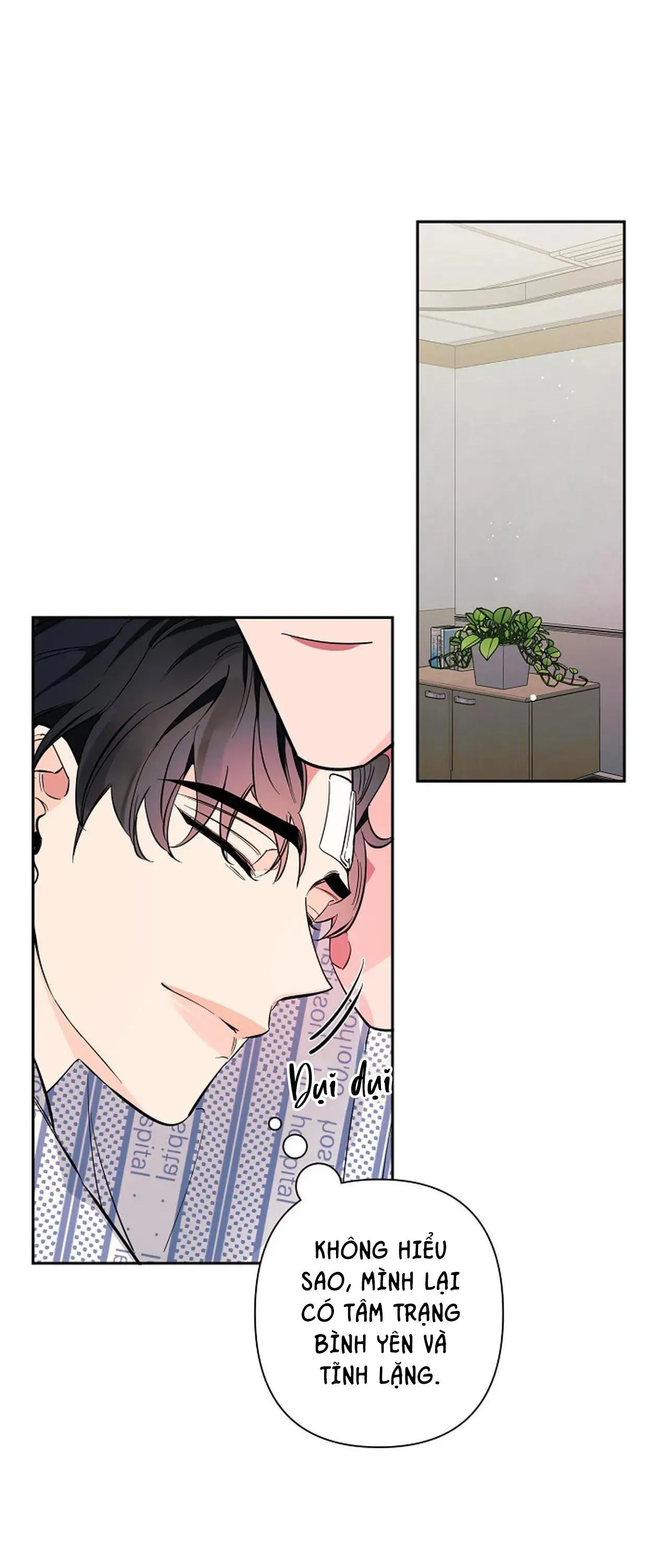 ĐÊM DỊU DÀNG Chapter 68 Trang 8