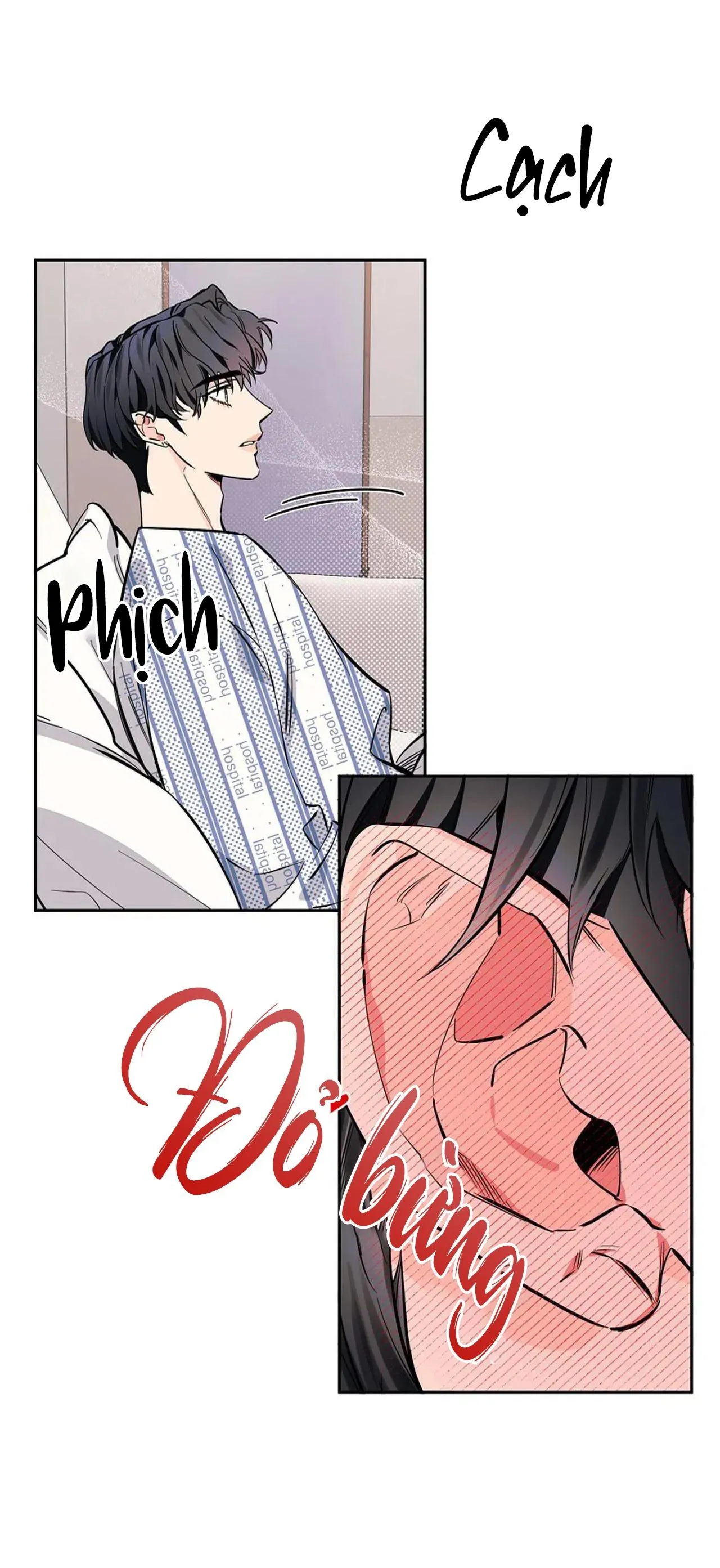 ĐÊM DỊU DÀNG Chapter 68 Trang 19