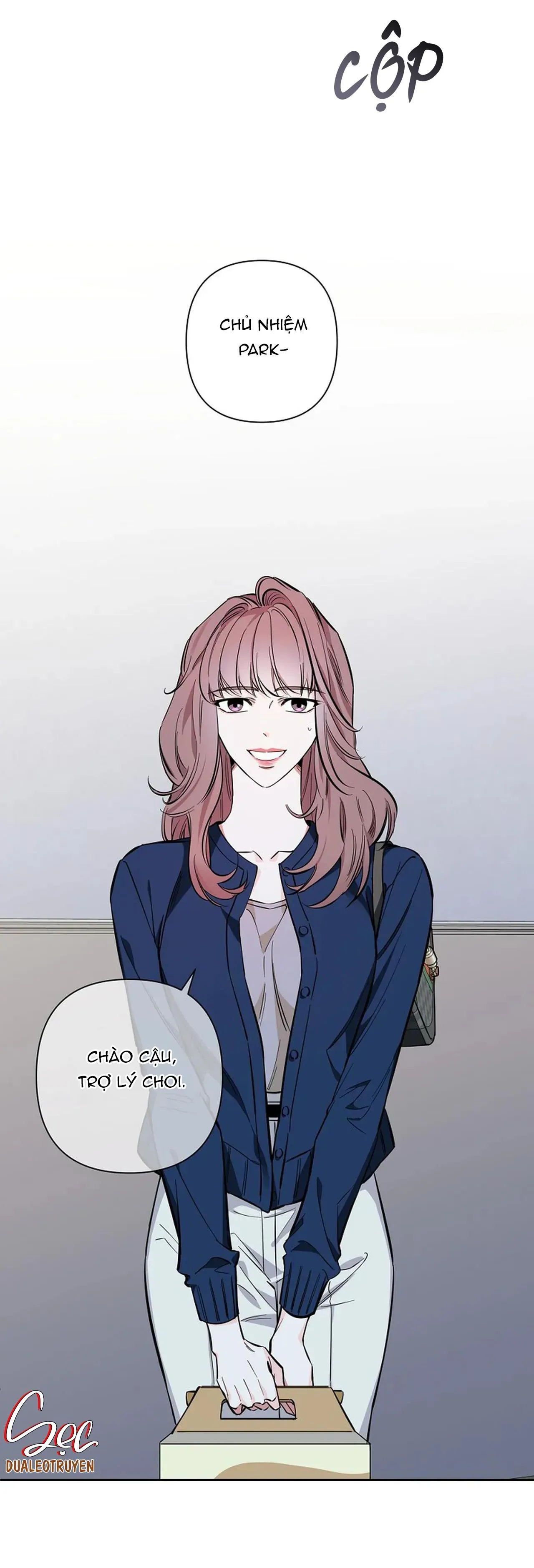 ĐÊM DỊU DÀNG Chapter 68 Trang 34