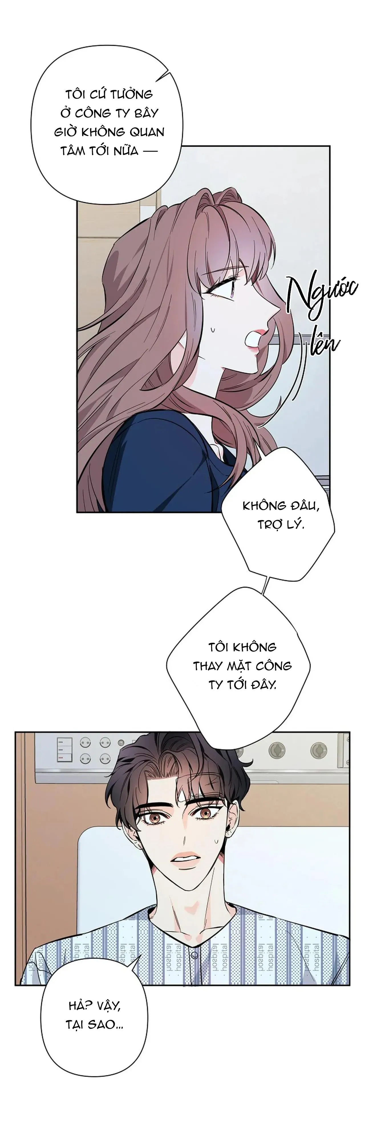 ĐÊM DỊU DÀNG Chapter 68 Trang 37