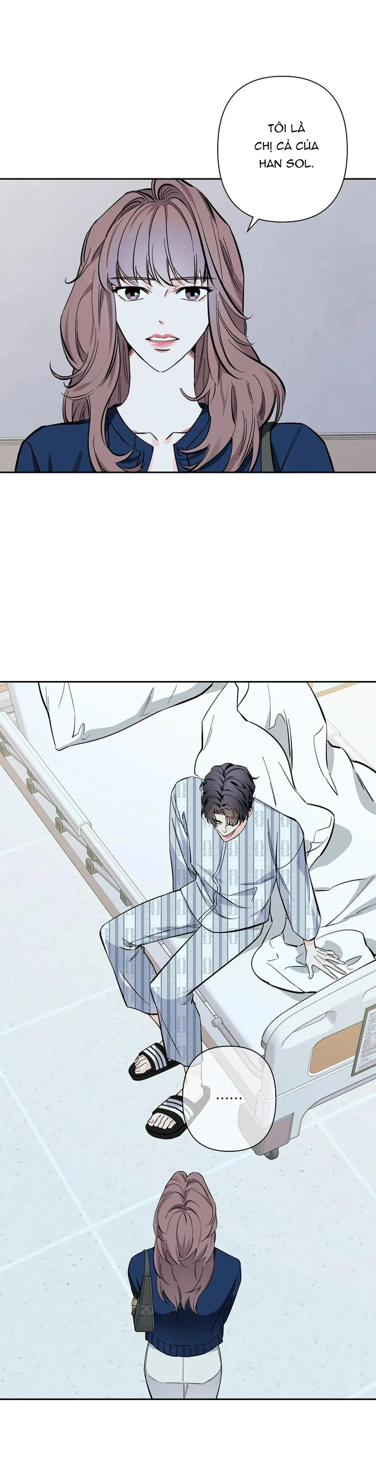 ĐÊM DỊU DÀNG Chapter 68 Trang 41