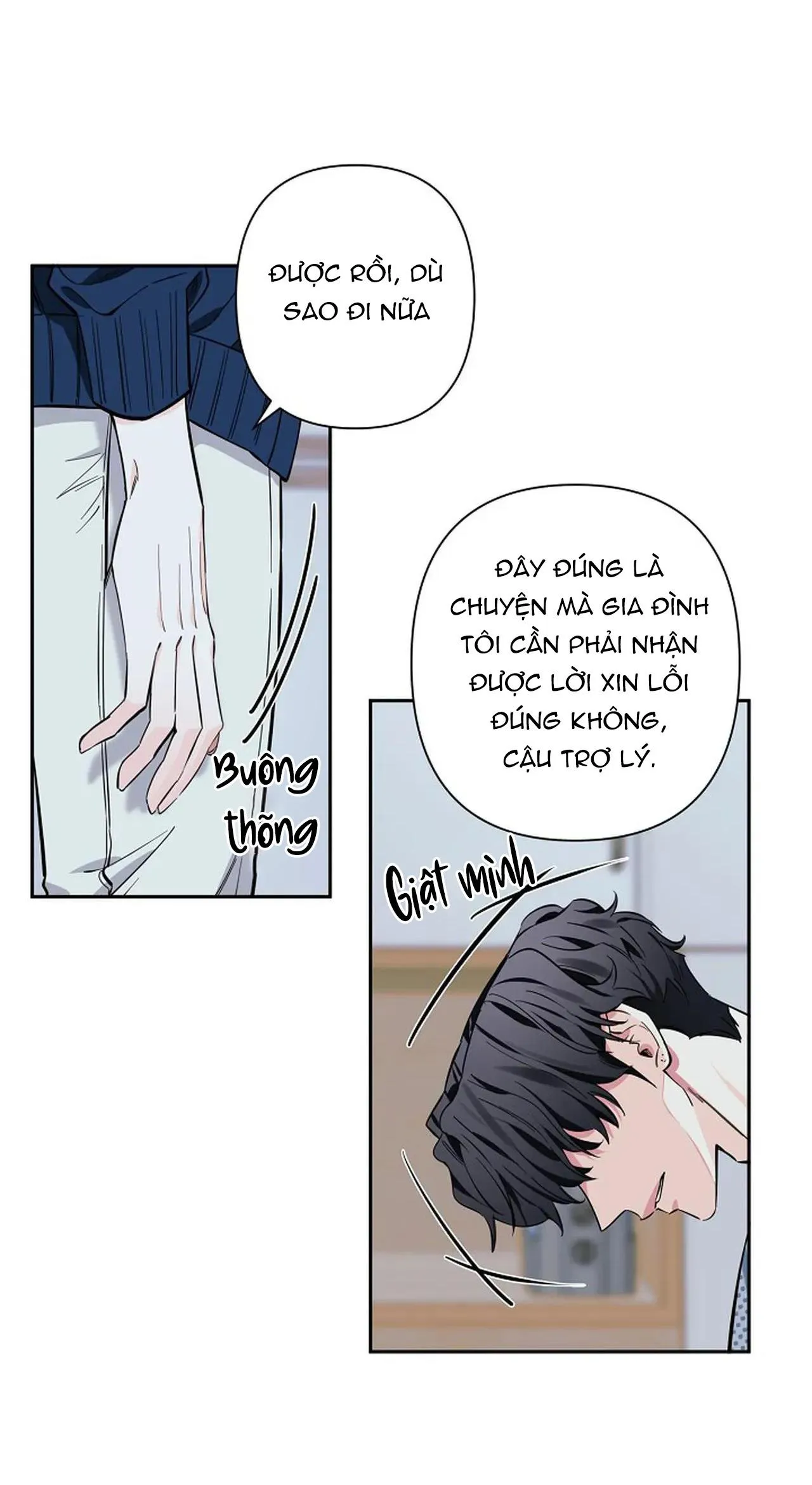 ĐÊM DỊU DÀNG Chapter 68 Trang 48