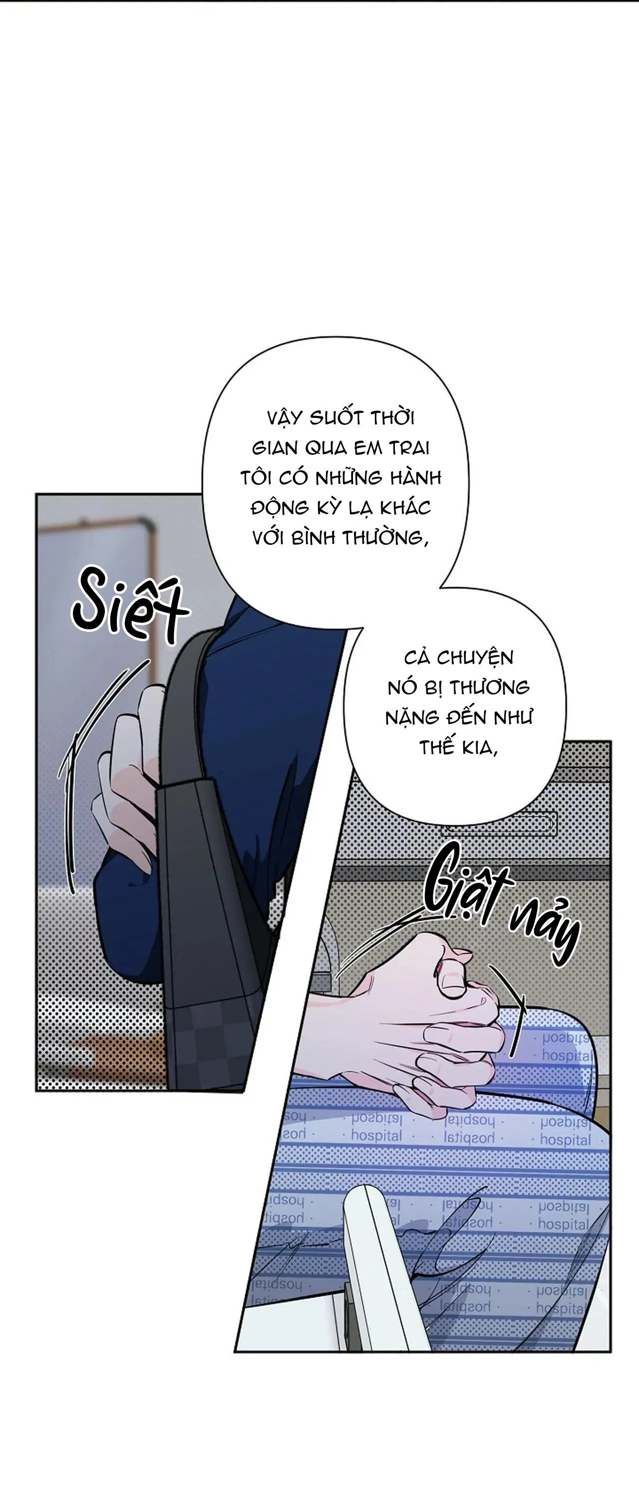 ĐÊM DỊU DÀNG Chapter 69 Trang 5