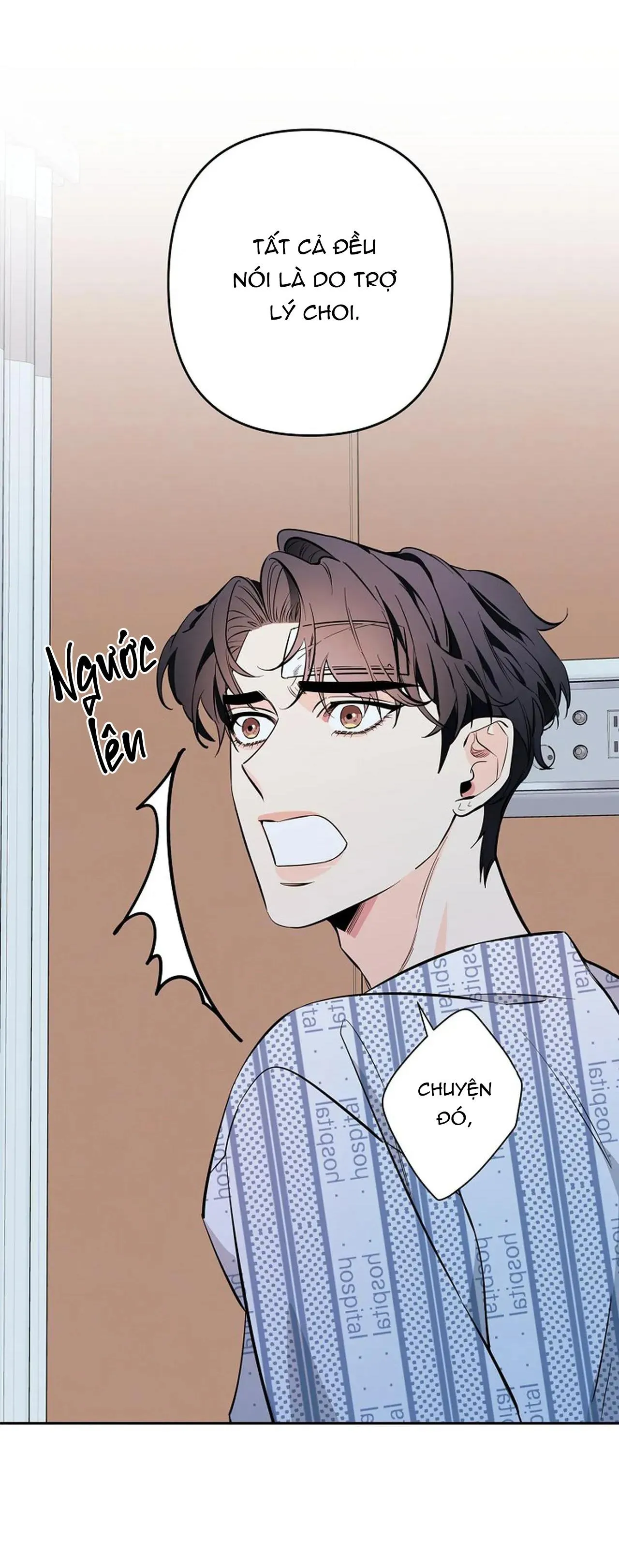 ĐÊM DỊU DÀNG Chapter 69 Trang 6