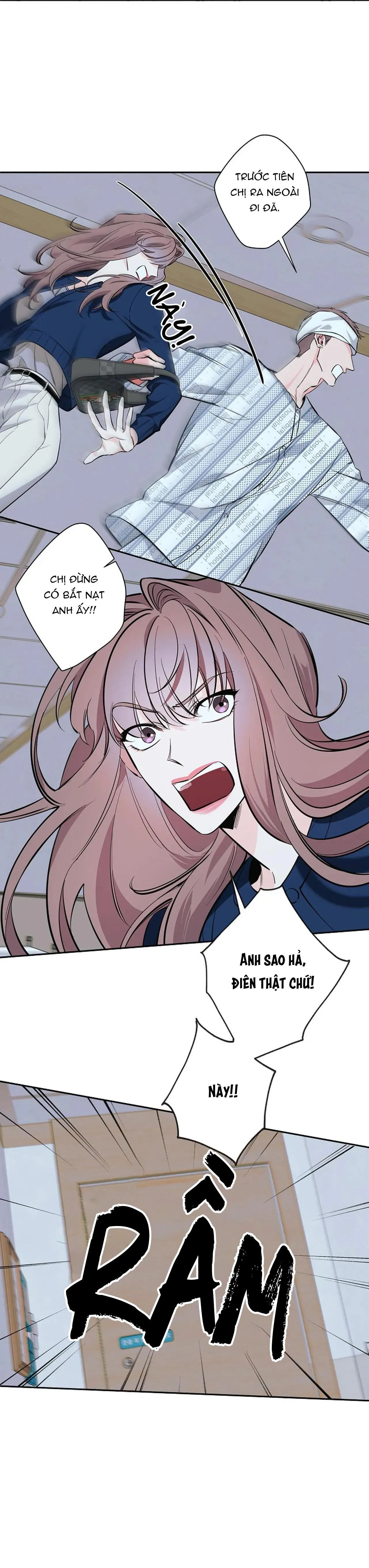 ĐÊM DỊU DÀNG Chapter 69 Trang 11