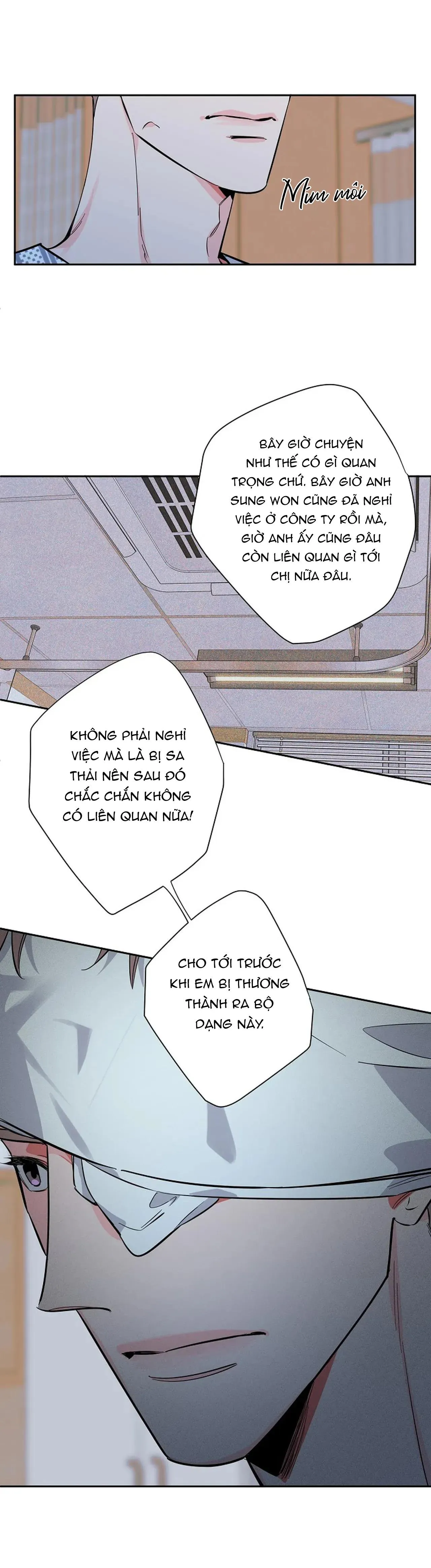 ĐÊM DỊU DÀNG Chapter 69 Trang 20