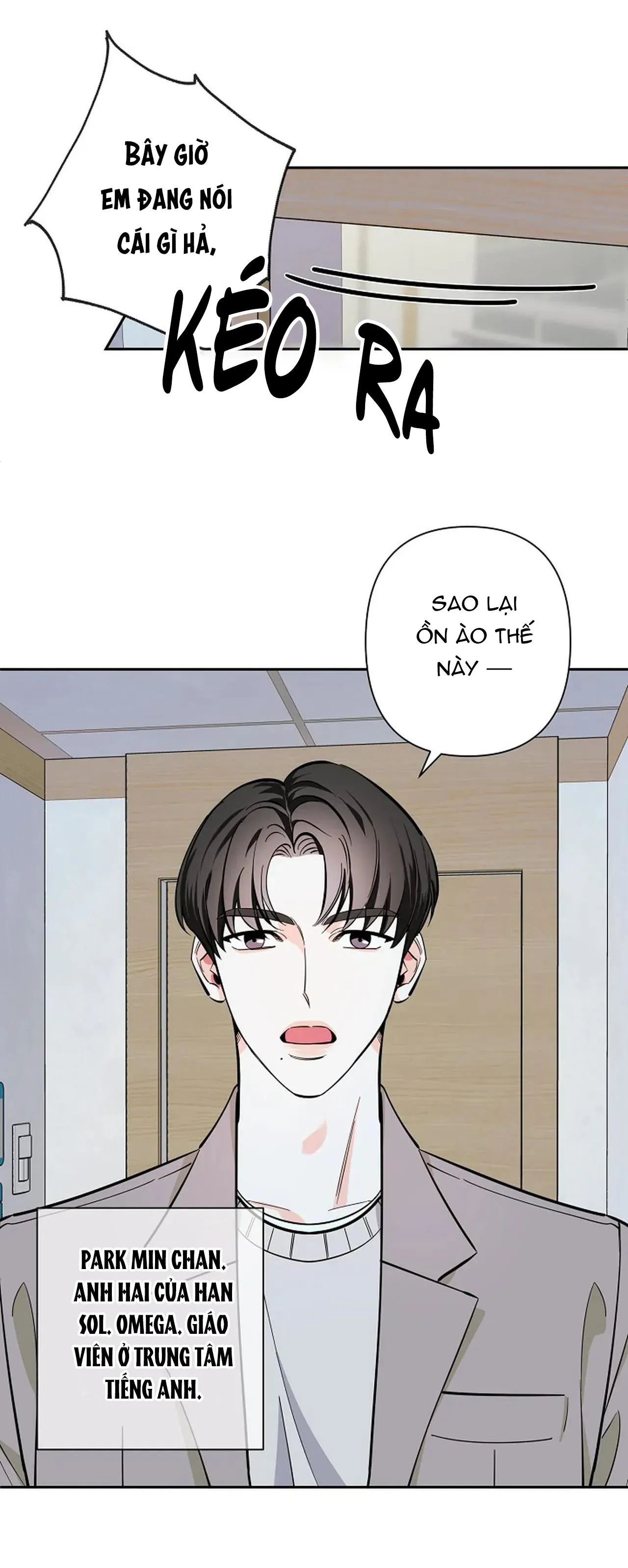 ĐÊM DỊU DÀNG Chapter 69 Trang 23