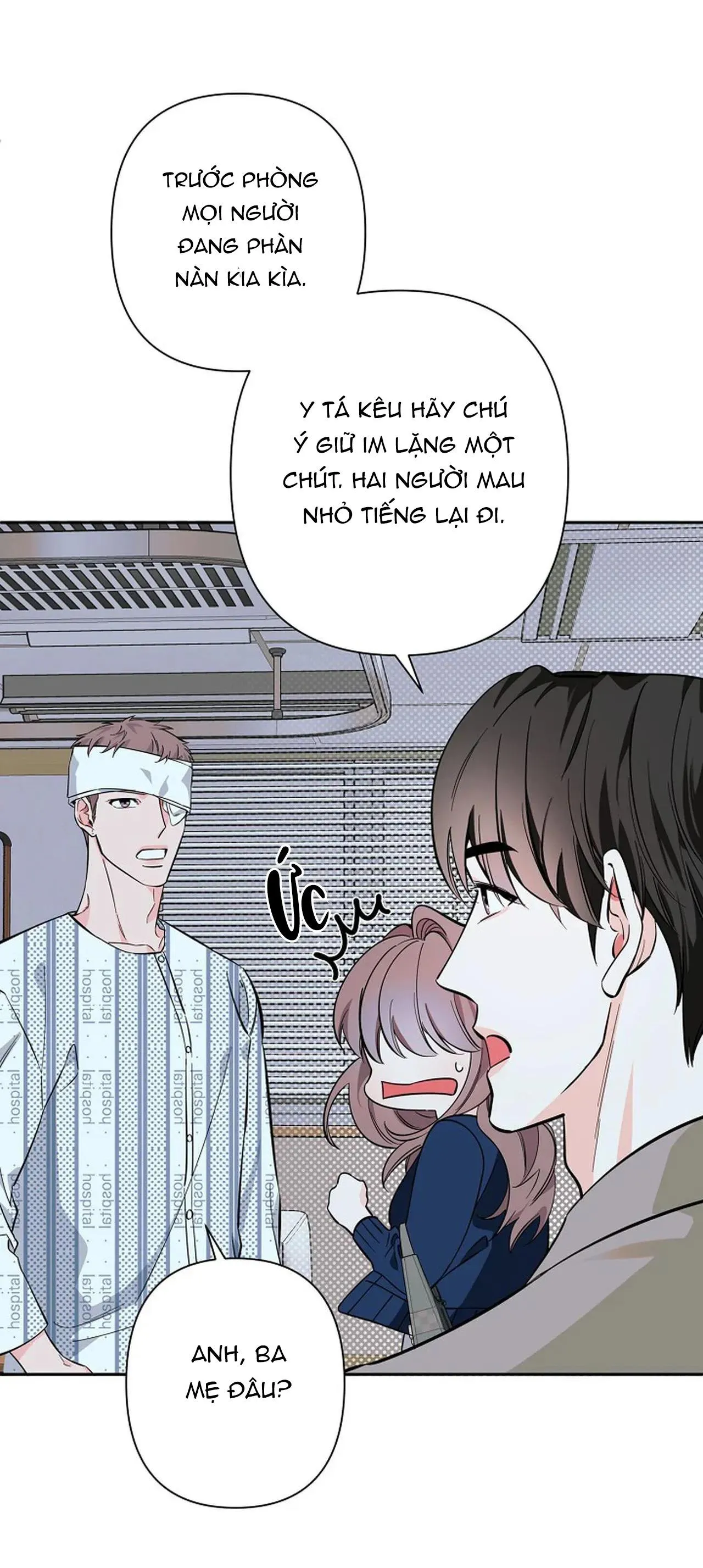 ĐÊM DỊU DÀNG Chapter 69 Trang 24