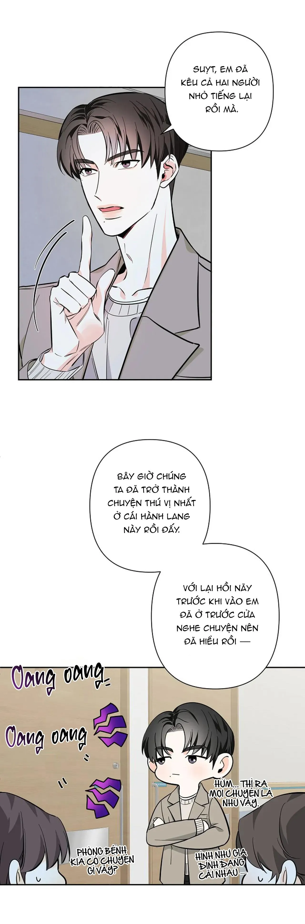 ĐÊM DỊU DÀNG Chapter 69 Trang 26