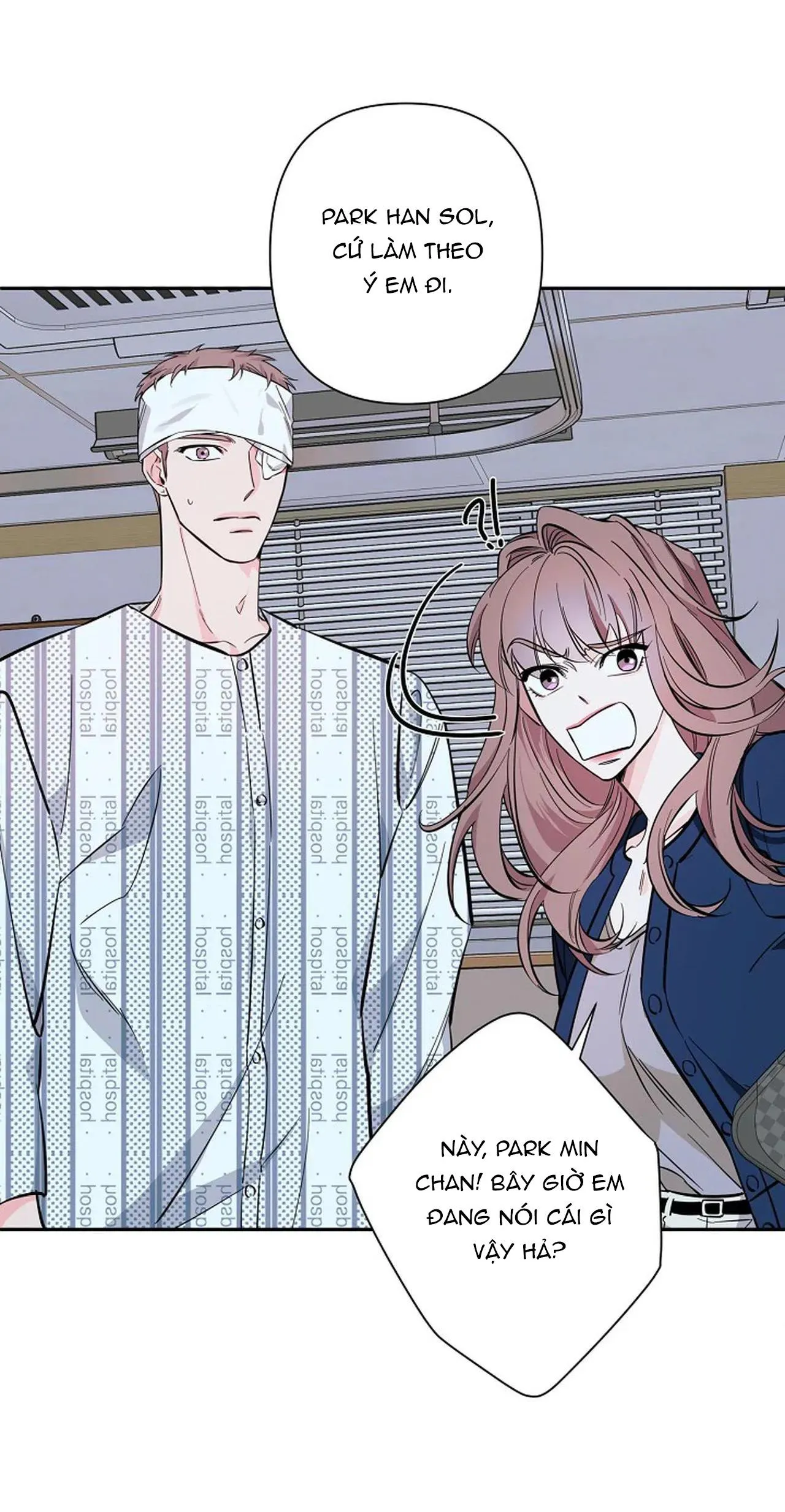 ĐÊM DỊU DÀNG Chapter 69 Trang 27