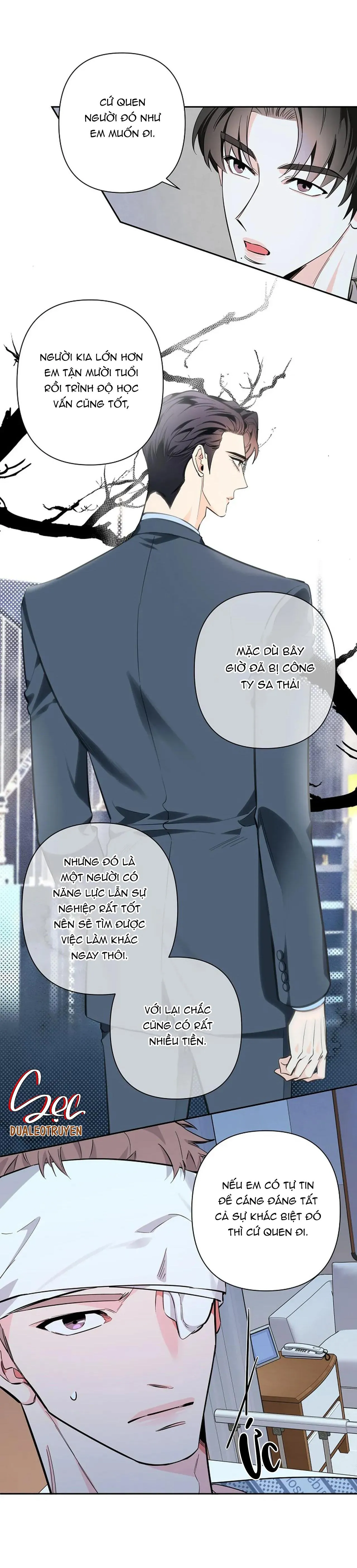 ĐÊM DỊU DÀNG Chapter 69 Trang 28