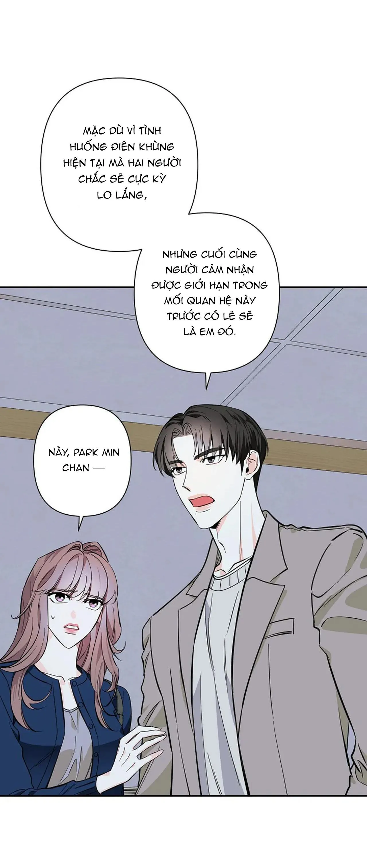ĐÊM DỊU DÀNG Chapter 69 Trang 29