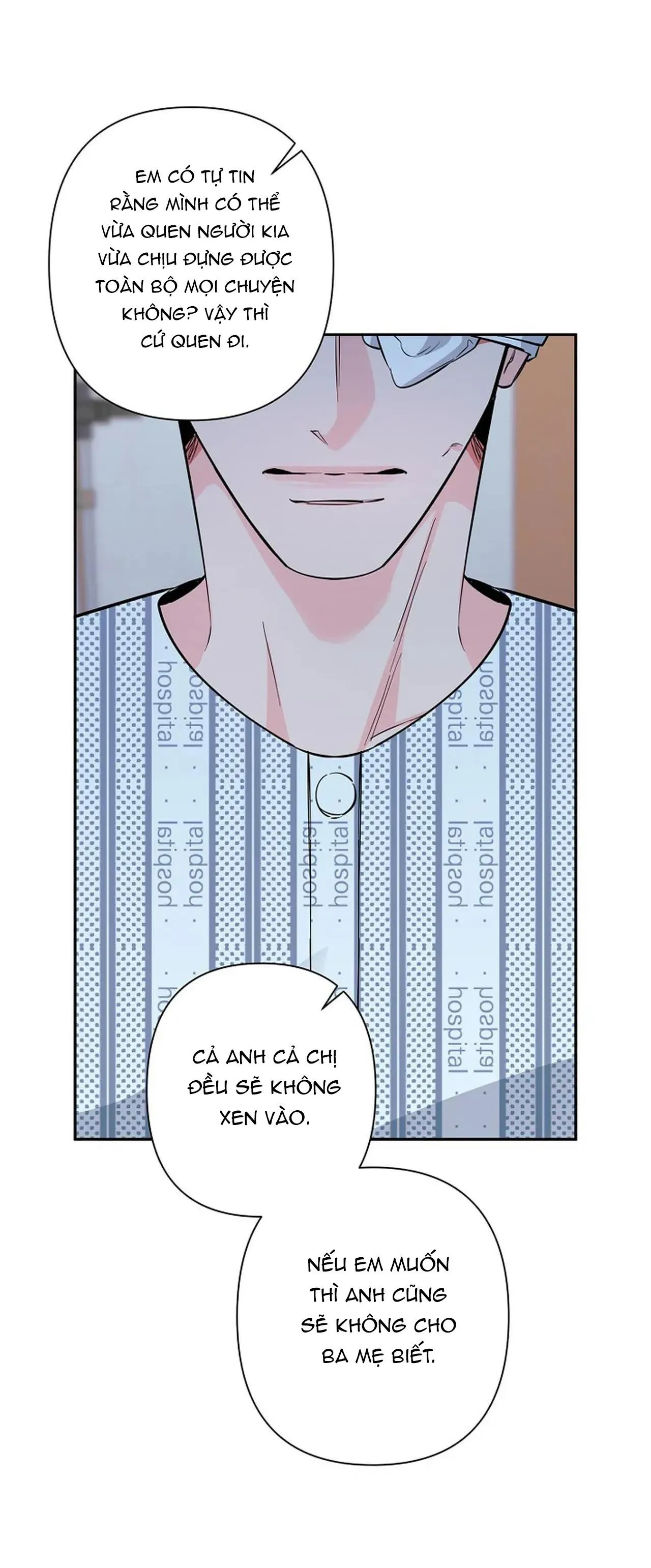 ĐÊM DỊU DÀNG Chapter 69 Trang 30