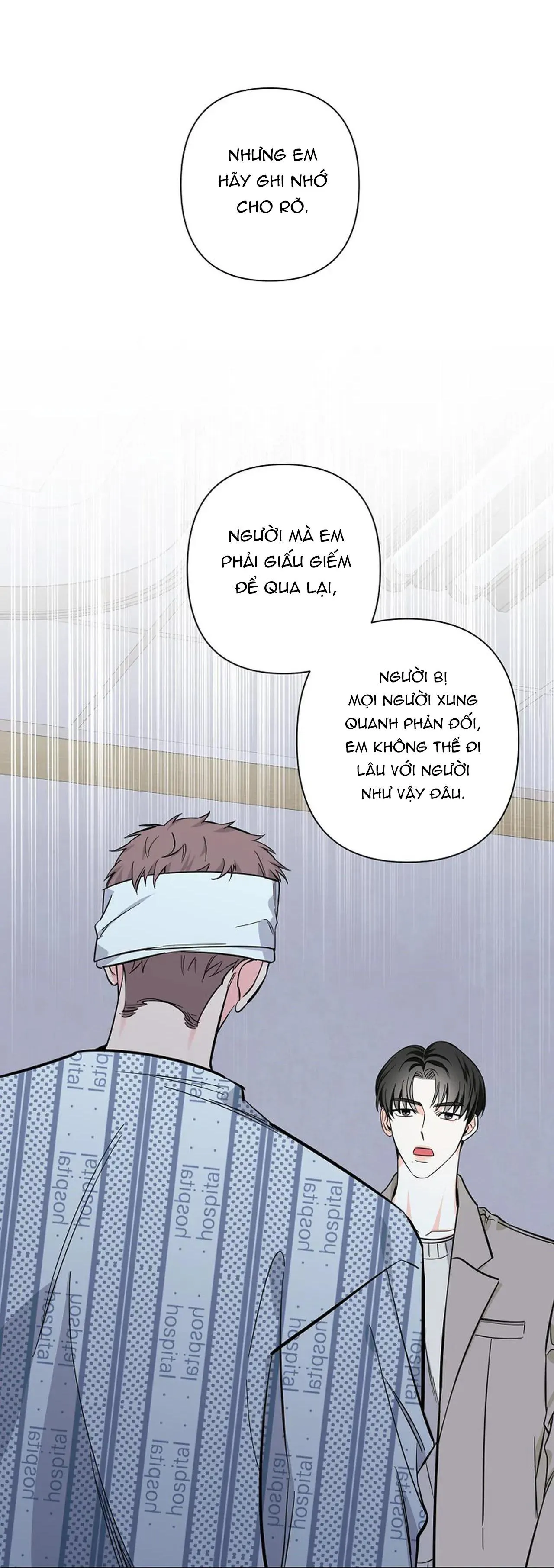 ĐÊM DỊU DÀNG Chapter 69 Trang 31