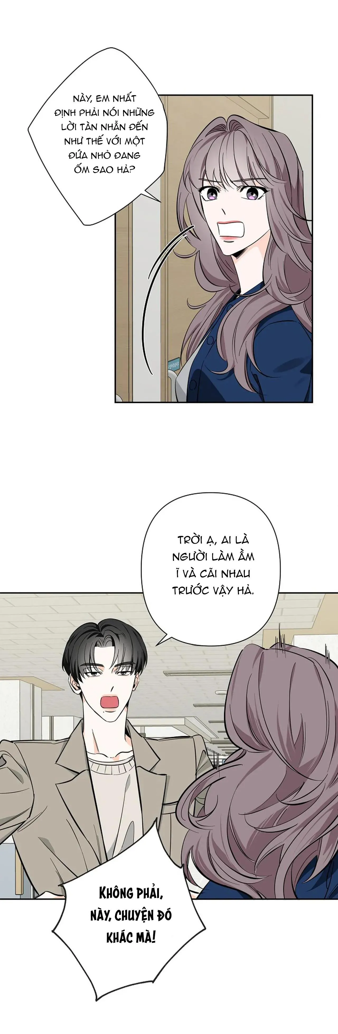 ĐÊM DỊU DÀNG Chapter 69 Trang 35