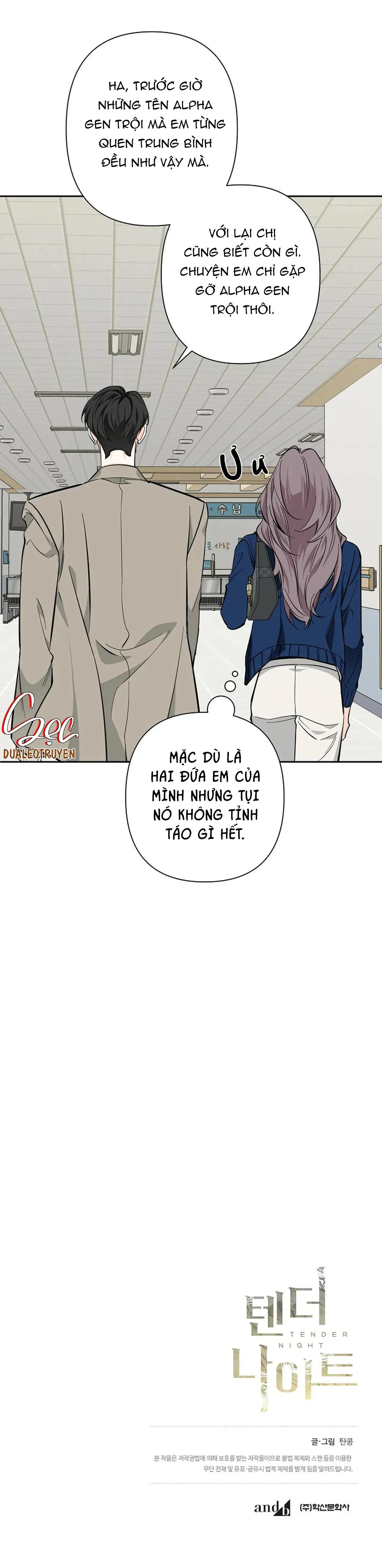 ĐÊM DỊU DÀNG Chapter 69 Trang 37