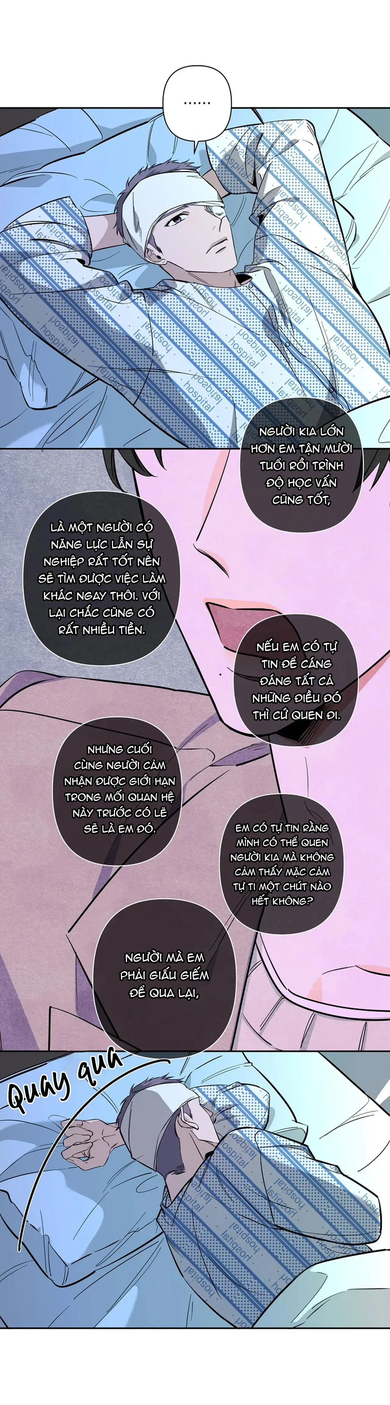 ĐÊM DỊU DÀNG Chapter 70 Trang 4