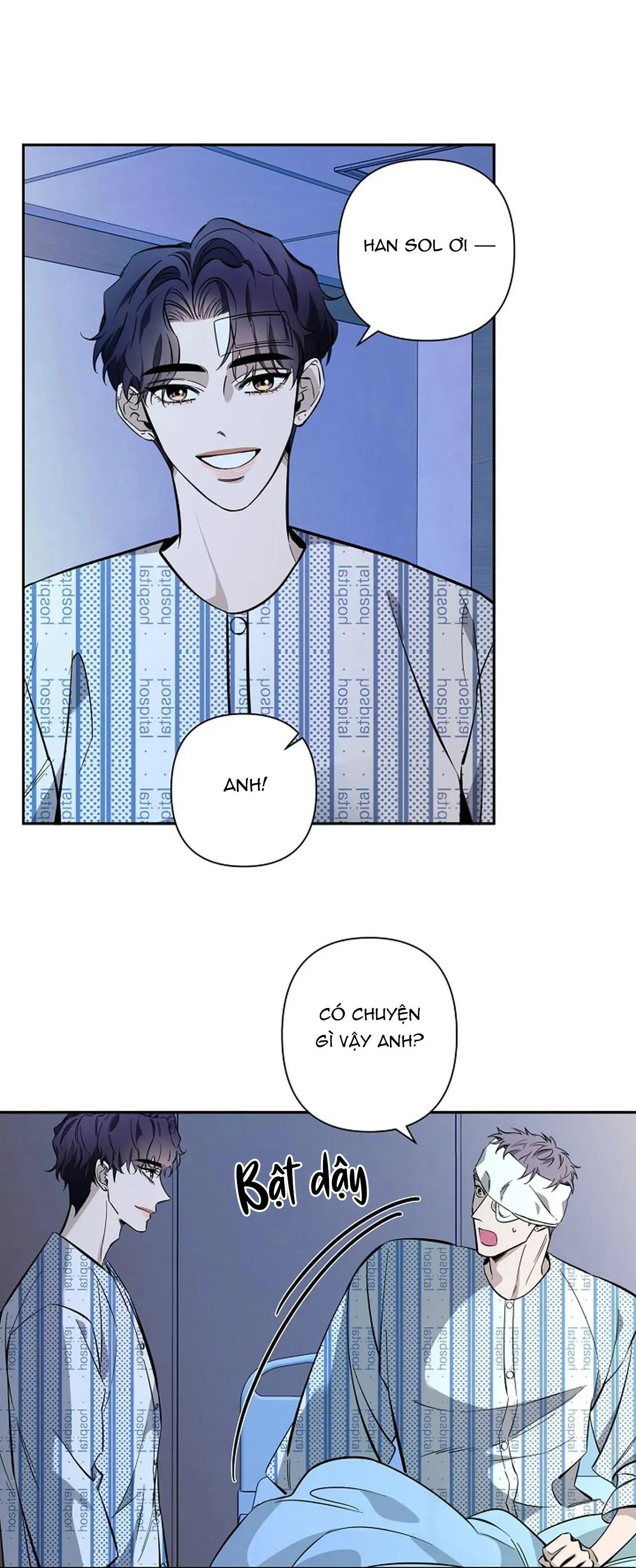 ĐÊM DỊU DÀNG Chapter 70 Trang 6