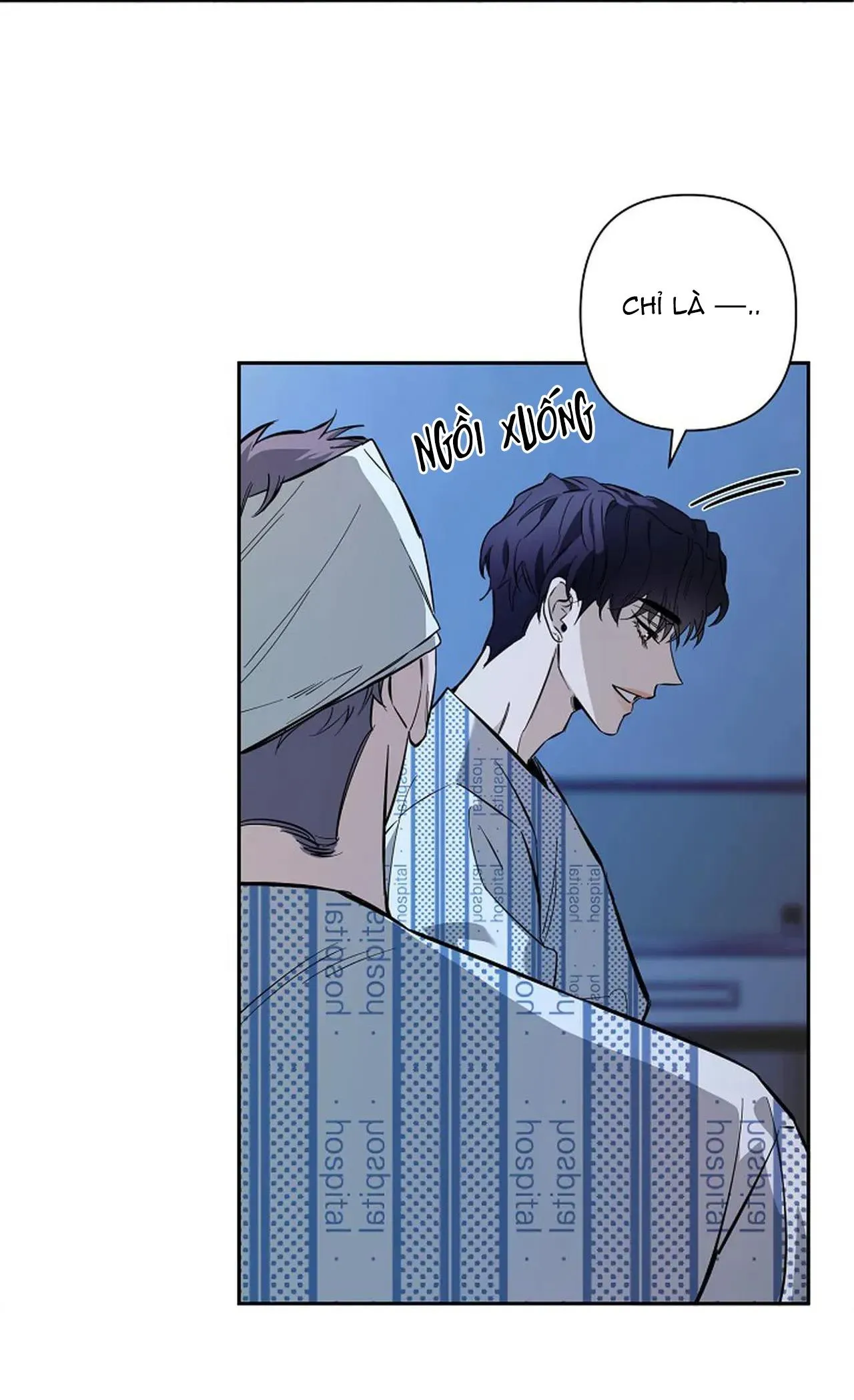 ĐÊM DỊU DÀNG Chapter 70 Trang 7