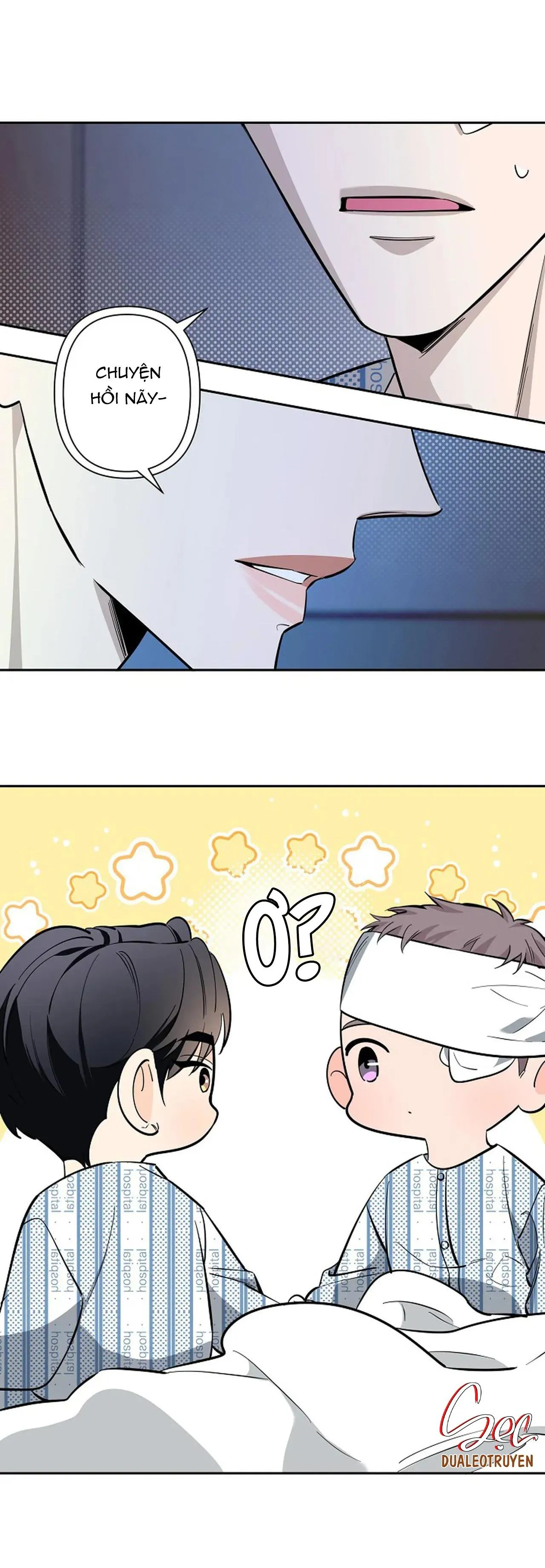 ĐÊM DỊU DÀNG Chapter 70 Trang 9